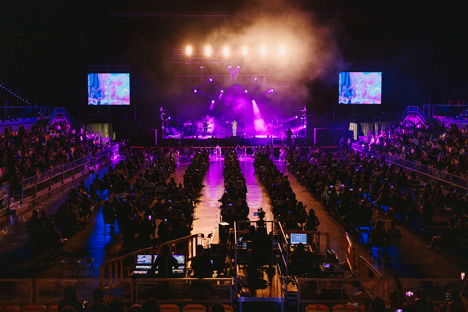 Justin Quiles en el Gran Canaria Arena (2021): el primer gran concierto de reggaetón tras la pandemia